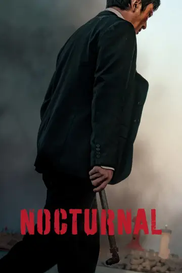 Poster to the movie "Nocturnal" #666064