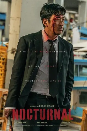 Poster to the movie "Nocturnal" #666068
