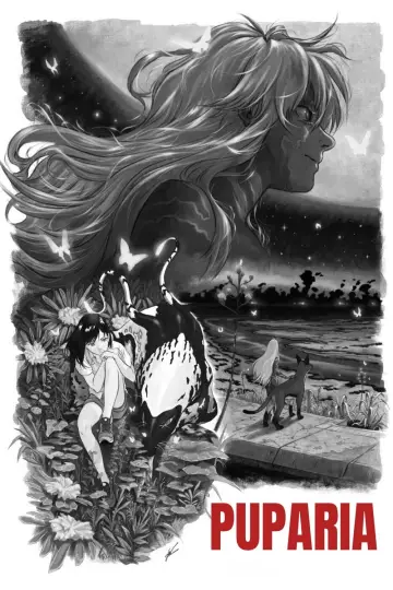 Poster to the movie "Puparia" #636209