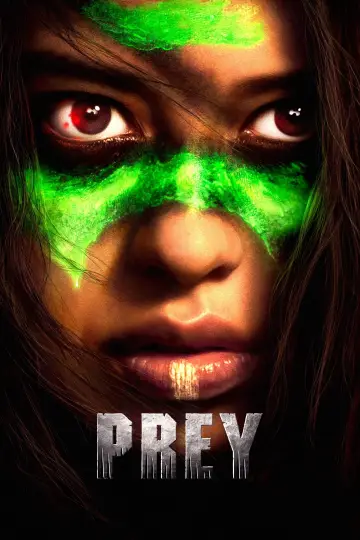 Poster to the movie "Prey" #15576