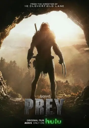 Poster to the movie "Prey" #15592