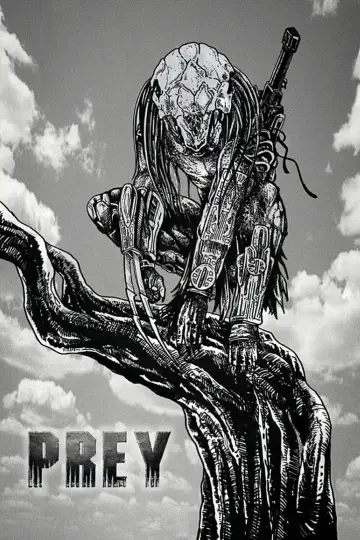 Poster to the movie "Prey" #161828