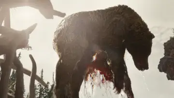 Backdrop to the movie "Prey" #626165