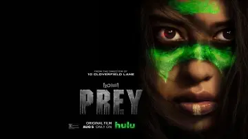 Backdrop to the movie "Prey" #626185