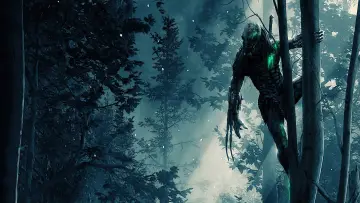 Backdrop to the movie "Prey" #626189