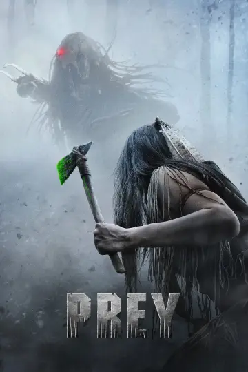 Poster to the movie "Prey" #626214