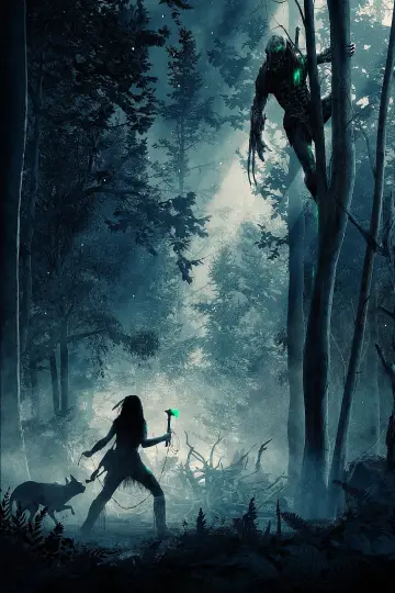 Poster to the movie "Prey" #626236