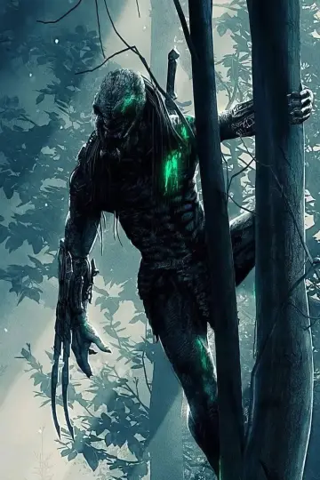 Poster to the movie "Prey" #626237