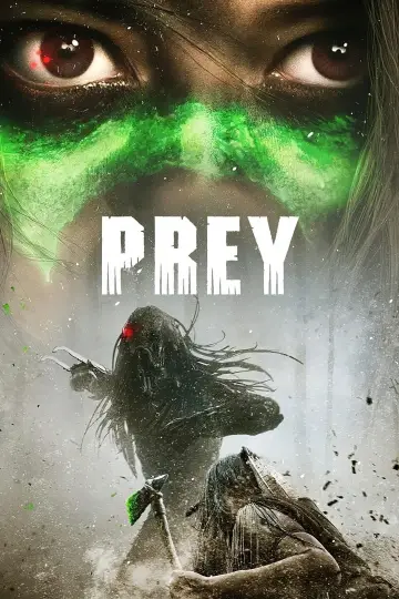Poster to the movie "Prey" #626239