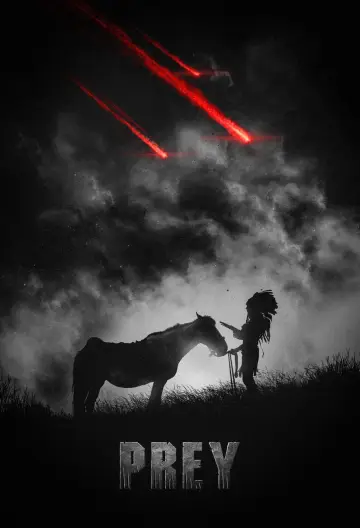 Poster to the movie "Prey" #626248