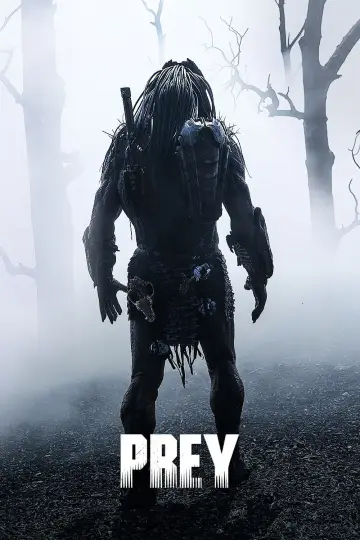 Poster to the movie "Prey" #626254