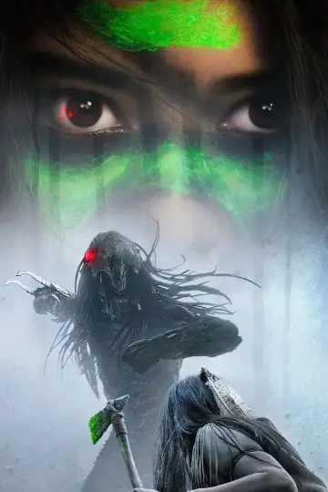Poster to the movie "Prey" #626255