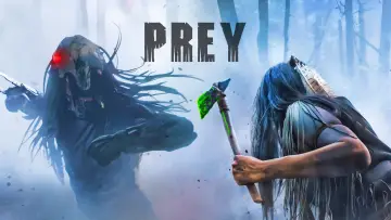 Backdrop to the movie "Prey" #912535