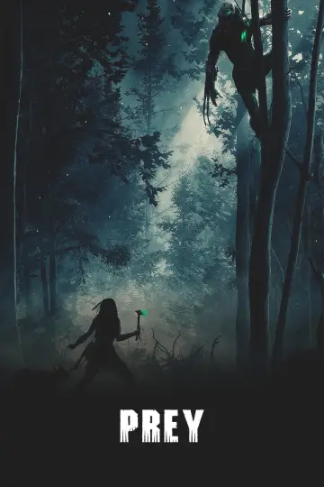 Poster to the movie "Prey" #927333