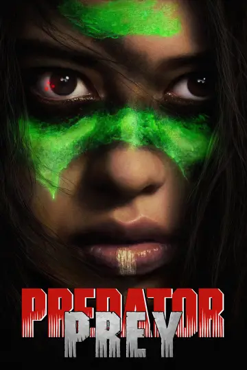 Poster to the movie "Prey" #962206