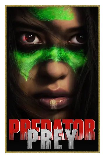 Poster to the movie "Prey" #962207