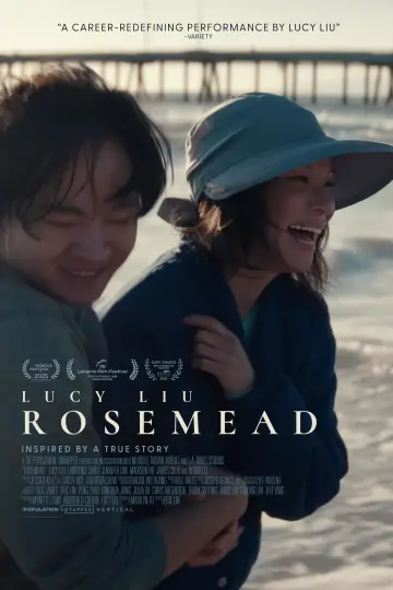 Poster to the movie "Rosemead" #533935