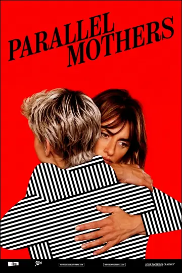 Poster to the movie "Parallel Mothers" #259594