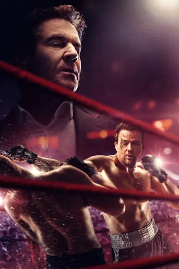 Poster to the movie "Born a Champion" #380349