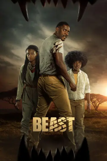 Poster to the movie "Beast" #31971