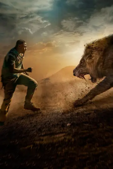 Poster to the movie "Beast" #712717