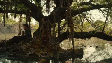 Backdrop to the movie "Beast" #852194