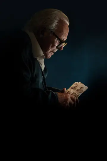 Poster to the movie "One Life" #479123