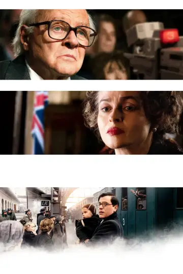 Poster to the movie "One Life" #688897