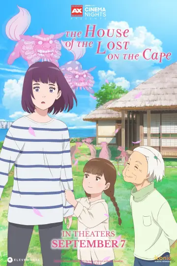 Poster to the movie "The House of the Lost on the Cape" #1022897