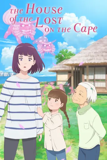 Poster to the movie "The House of the Lost on the Cape" #1022898