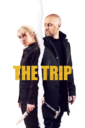 Poster to the movie "The Trip" #901195