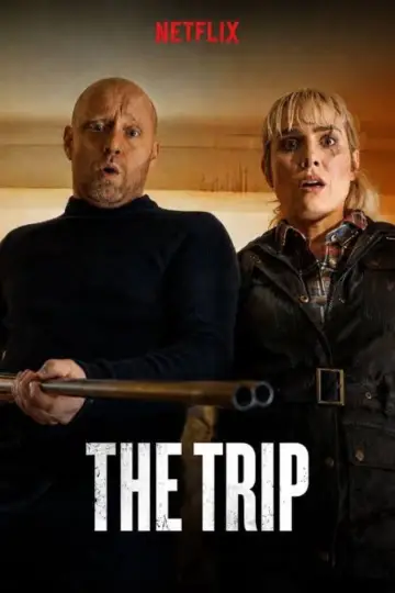 Poster to the movie "The Trip" #996073