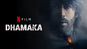 Backdrop to the movie "Dhamaka" #1045534