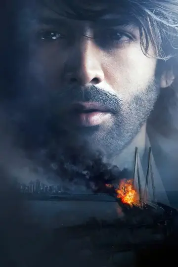 Dhamaka poster