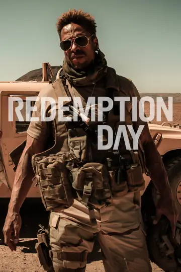 Poster to the movie "Redemption Day" #126676