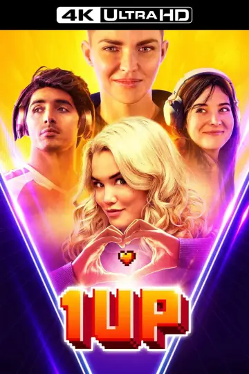 Poster to the movie "1UP" #1061863
