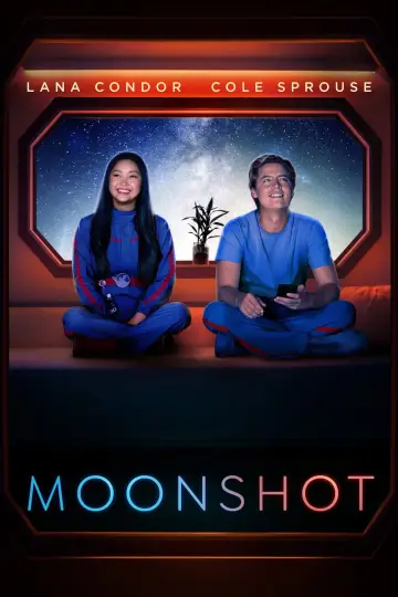 Poster to the movie "Moonshot" #651575
