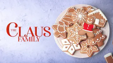 Backdrop to the movie "The Claus Family" #1047256