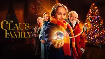 Backdrop to the movie "The Claus Family" #1047257