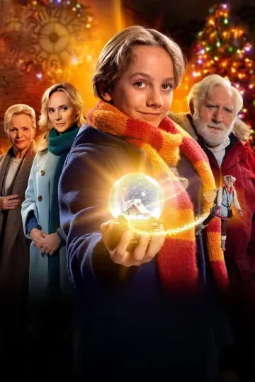 Poster to the movie "The Claus Family" #1047265