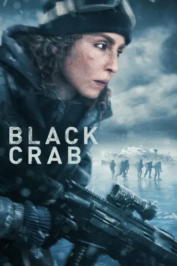 Poster to the movie "Black Crab" #1000933