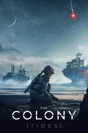 Poster to the movie "The Colony" #845183