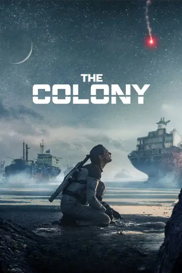 Poster to the movie "The Colony" #845187