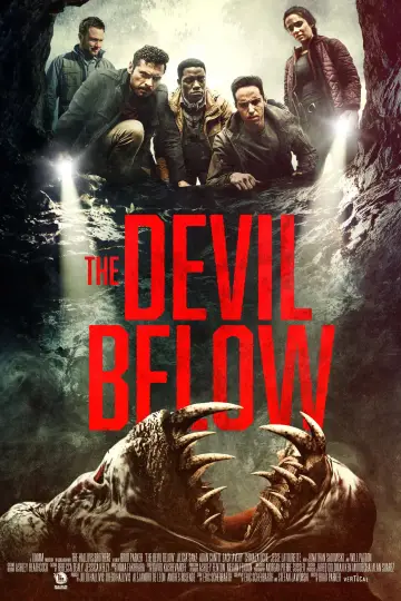 Poster to the movie "The Devil Below" #1113235