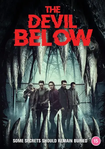 Poster to the movie "The Devil Below" #1113236