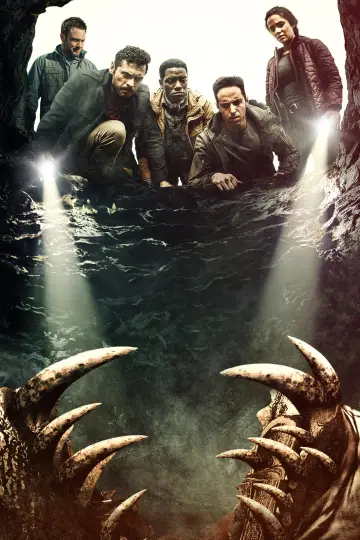 Poster to the movie "The Devil Below" #1113237