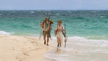Backdrop to the movie "The Island" #387679
