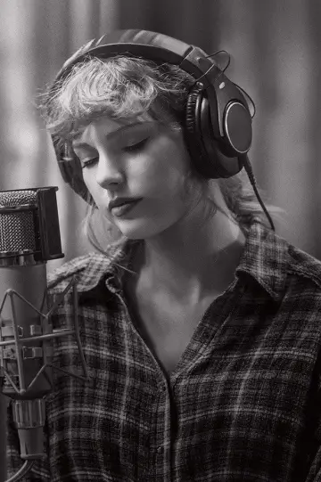 Poster to the movie "Folklore: The Long Pond Studio Sessions" #1012524