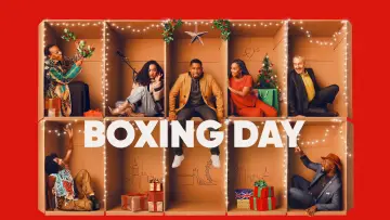 Backdrop to the movie "Boxing Day" #1120474