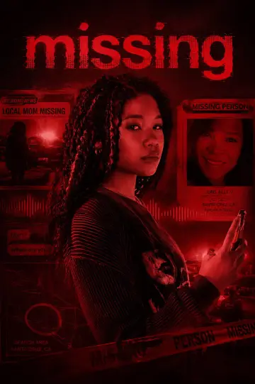 Poster to the movie "Missing" #1180467